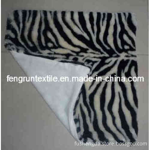 Plush Cushion
